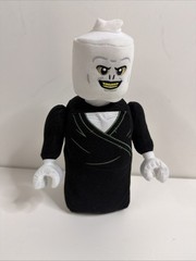 Harry Potter LEGO Lord Voldemort Plush 14″ New With Tags