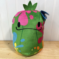 New Cats vs Pickles SPLAT 9″ Beanie Plush Stuffed Animal Toy Collection Tag