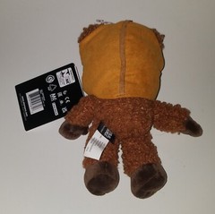 NEW Star Wars Wicket Plush 8″ Brown Ewok Stuffed Animal Toy Disney Lovey Gift
