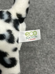 Aurora Eco Nation Snow Leopard 10″ Plush Stuffed Animal