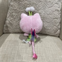Gabby’s Dollhouse Lot of 3 Plush Gabby Cakey Cat Kitty Fairy DJ Catnip Toys