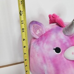 Kids Preferred Cuddle Pal Pink Unicorn Round Large Plush Soft Stuffed Animal Toy