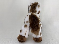 Gypsy The Brown Appaloosa Aurora Plush Stuffed Animal Toy Cute Cuddly Soft Horse