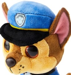 GUND Paw Patrol Chase in Signature Police Officer Uniform for Ages 3 and Up, 13