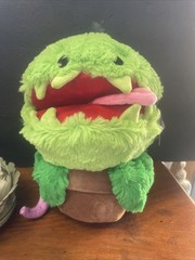 Squishable Venus Fly Trap Plush 10″ The Mysterious Doctor Plague Magnetic Mouth