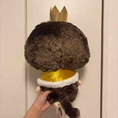 Monchhichi BIG Plush Toy Anniversary BIG Plush Toy