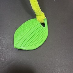Skip Hop Rhino Plush Green Blue Yellow Teether Rattle Stroller Toy 9″ Rhinocerus