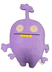 Uglydoll NIIMAH Classic 16 Purple Monster