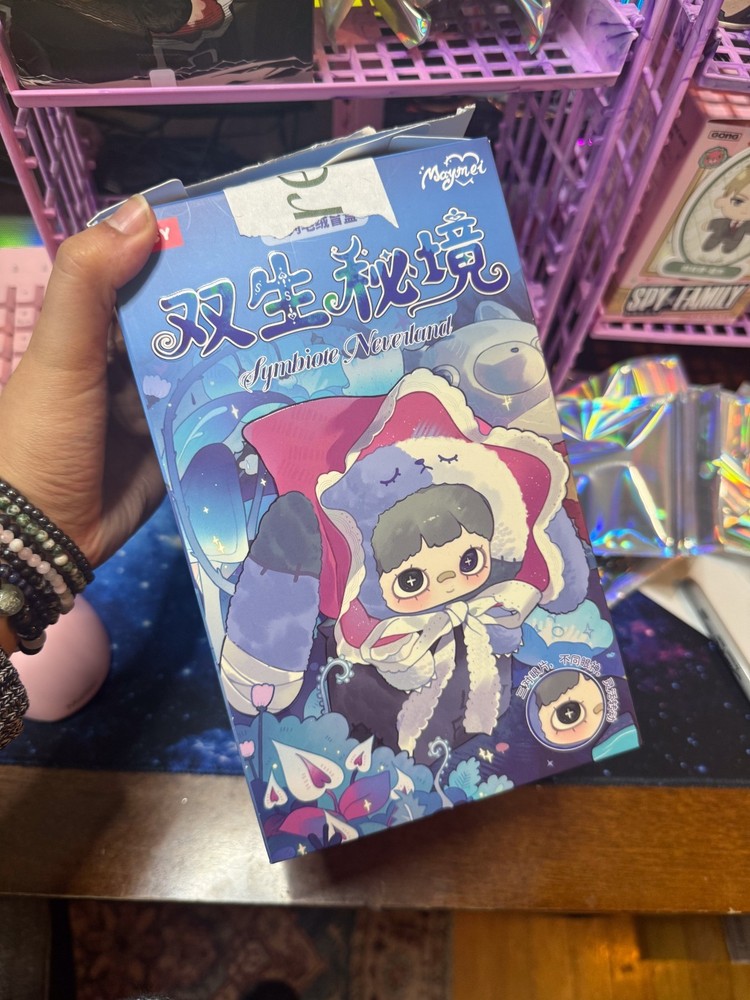 MEI MEI Symbiote Neverland – Succulent Wolf CONFIRMED