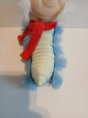 Ello Worm Ludo Plush Labyrinths Toys Doll Stuffed Teddy Toy Figure