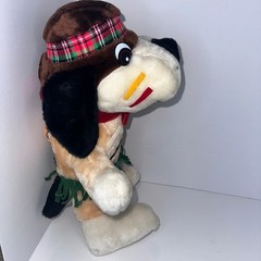 Superior Toy & Novelty Co. Stuffed Animal Native American Dog 15″ Indian Plush