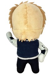 One Punch Man S2 – Genos “Demon Cyborg” Plush 8″H