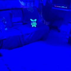 Funko Blue Foxy (Black Light) Plush Five Nights at Freddy’s