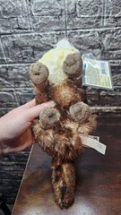 New Sealed Ganz Webkinz Ferret Plush w/ Unused Online Code Stuffed Animal