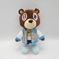 26cm Teddy PLUSH Anime Dolls Cartoon Toy New Cute Soft Stuffed Toy Birthday Gift