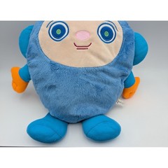 Baby First TV Plush Blue Peekaboo Stuffed Animal Toy 15 inch BabyFirstTV