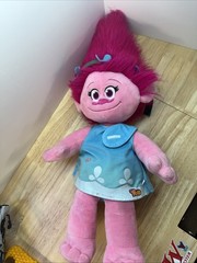 Jumbo 23″ Tall Trolls Poppy Plush Stuffed Toy Doll DreamWorks Princess