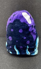 2023 Shapeshifter’s Egg MAXX Among Us Transforming 7” Plush Purple Crewmate