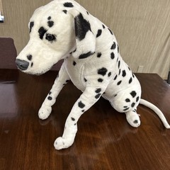 Melissa & Doug Incredibly Life Like & Lovable Large Dalmatian Stuffed dog 33″