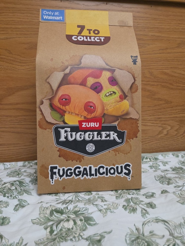 FUGGLER Fuggalicious Fast Food Blind Bag 1