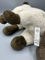 Petting Zoo 12″ Siamese Cat Plush I’m Recycled