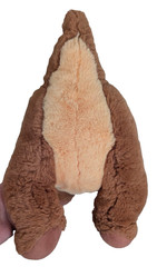 Littlefoot The Land Before Time Plush 17″ Stuffed Dinosaur — Vtg Gund 1988