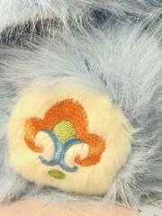 Mocici 600% Prologue To A Serendipitous…: Blue, Glitter Eyes, Open Bag, Card