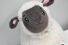 Squishable Mini Spring Lamb Plush 11″ Stuffed Animal Sheep Lamby Kawaii Cute HTF