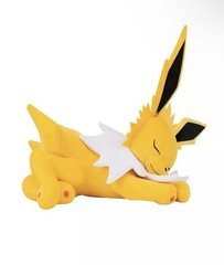 Pokemon Jolteon 18″ Evolutions Sleeping Plush by Jazwares collectible Kids Toy