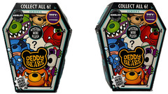 Lot of 2 Deddy Bears Series 6 Mystery Blind Coffin AR /AI Gaming Card 2026 NIB