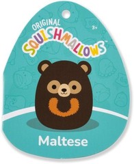 Squishmallows Original Maltese The Sun Bear 8″