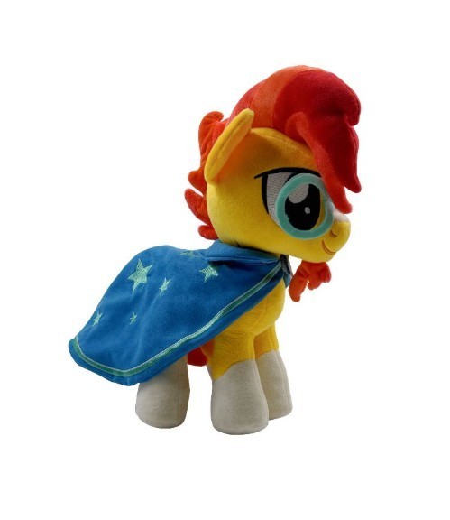 Hasbro My Little Pony Sunburst Plushie Plush Figure 2025 Official 14″ MLP