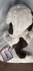 Douglas Cuddle Toy DONNIE Puppy Plush 10″ Super Soft Stuffed Animal NWT