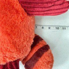 Disney Pixar Turning Red Meilin Lee Red Panda Scentsy Buddy Plush with Scent Pak
