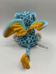 Disney Elena of Avalor 6″ Zoom Blue Winged Leopard Jaquin Plush Tags Attached