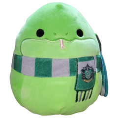 Squishmallow Kellytoy Plush Harry Potter Slytherin Snake 8″ New with Tag