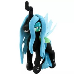 My Little Pony Queen Chrysalis Plush 12 inches MLP Changeling Olyfactory