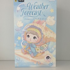 Nommi Weather Forecast Plush Doll Collectible Figure Blind Box