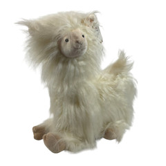 Ganz Alfredo Llama Alpaca 18″ Plush Stuffed Toy Lovey Realistic Lifelike