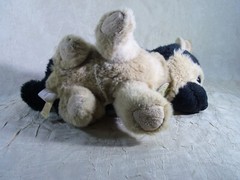 Aurora Miyoni German Shepherd Puppy Dog Plush Stuffed Animal Black Tan 2021
