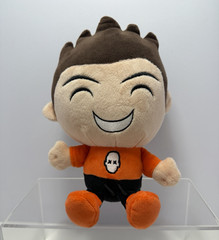Makeship 2022 Seniac Roblox Youtuber Limited Edition Plush 1/ 202 MADE RARE