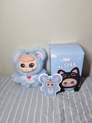 Yeypee Blind Box Gen 1 Yeypee’s Plushie Pals (BRAND NEW SEALED UNRELEASED)