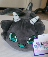 Aphmau MeeMeows Dragon Cat 6″ Plush w/ Tag Rare Official YouTuber Collectible