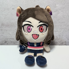 Makeship 2022 Ascari by aurahack Instagram Artist Limited 1.0 Plush 1/ 486 MADE