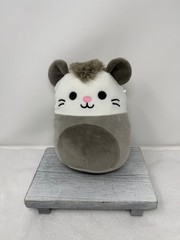 Squishmallows LUANNE the Possum 8″ Plush Stuffed Toy by Kellytoy