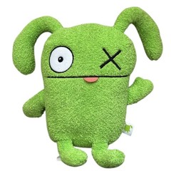 Uglydoll OX Green 12″ Plush Stuffed Toy Hasbro 2019 Cartoon Original