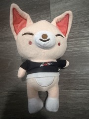 Stray Kids Skzoo I.N Foxl.Ny Plush Doll Stuffed Toy *New Without Tags