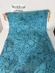 Jellycat Dust Bag Sack Drawstring Gift Bag Large 23×15 inch