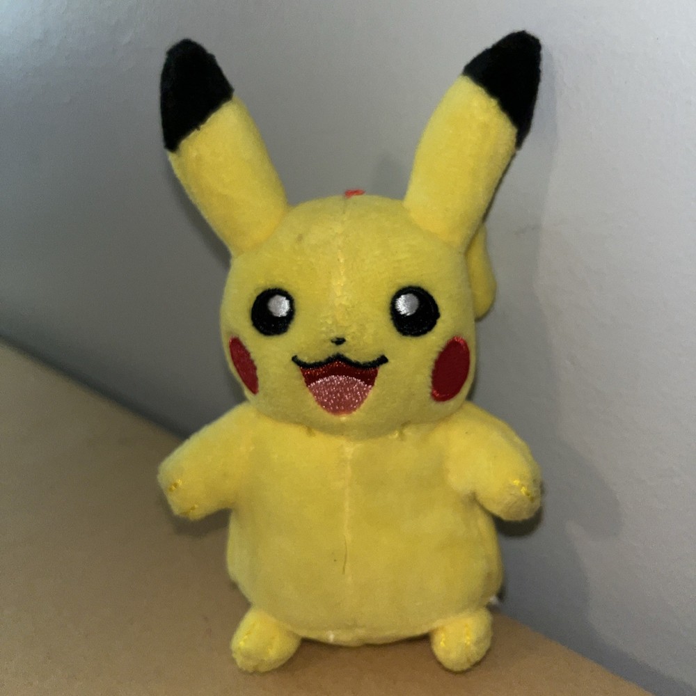 Pokemon Pikachu Plush Doll Stuffed Animal Toy Collectible No Tag