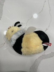 Douglas Queen Bumble Bee Plush Bee Lovers Save the Bees 9″